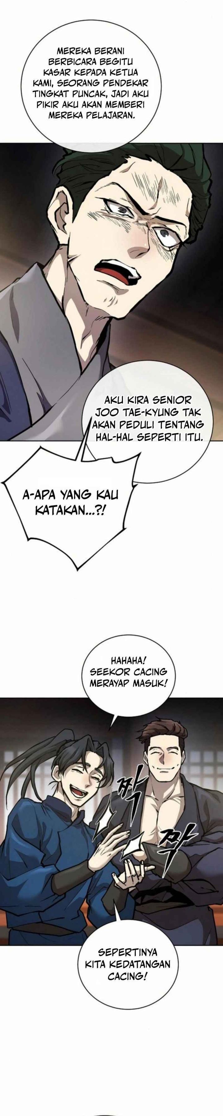 Reborn on the Demonic Cult Battlefield Chapter 10 Gambar 15