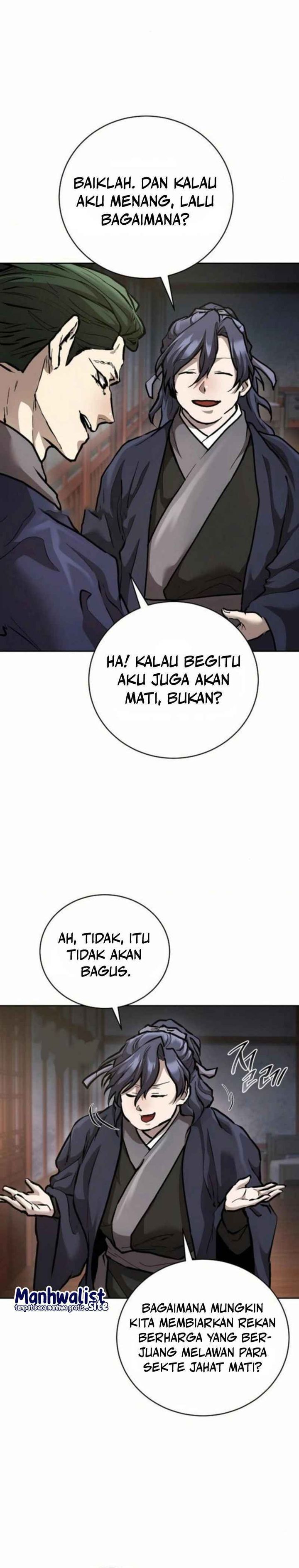 Reborn on the Demonic Cult Battlefield Chapter 10 Gambar 18