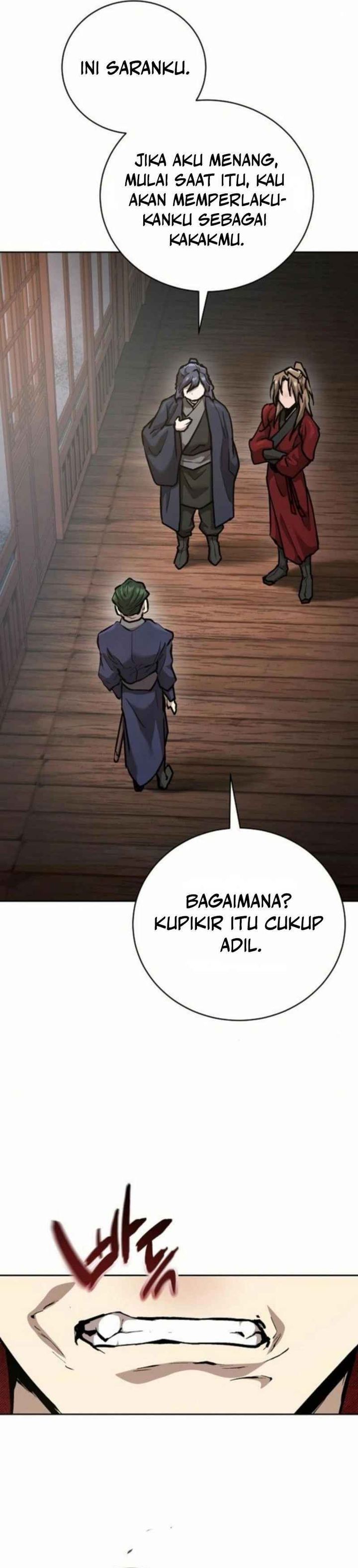 Reborn on the Demonic Cult Battlefield Chapter 10 Gambar 19