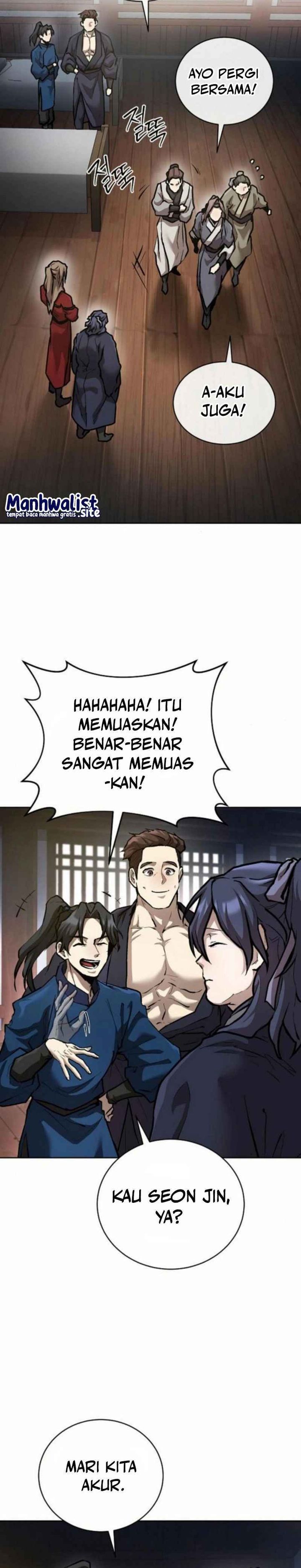 Reborn on the Demonic Cult Battlefield Chapter 10 Gambar 22