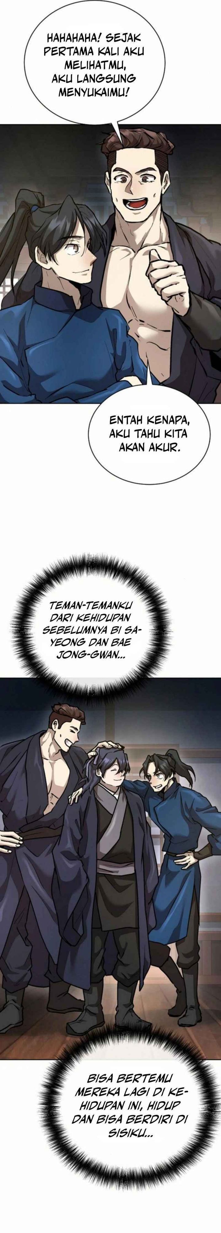 Reborn on the Demonic Cult Battlefield Chapter 10 Gambar 24