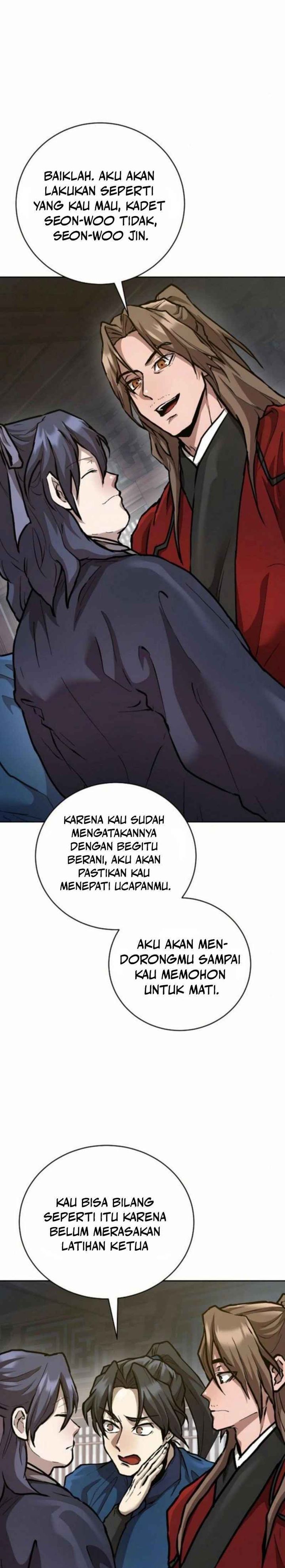 Reborn on the Demonic Cult Battlefield Chapter 10 Gambar 27