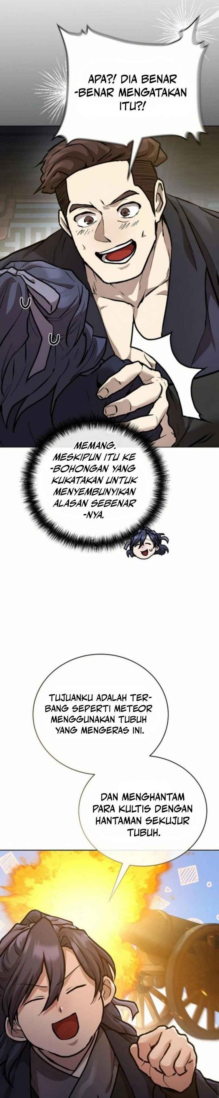 Reborn on the Demonic Cult Battlefield Chapter 10 Gambar 33