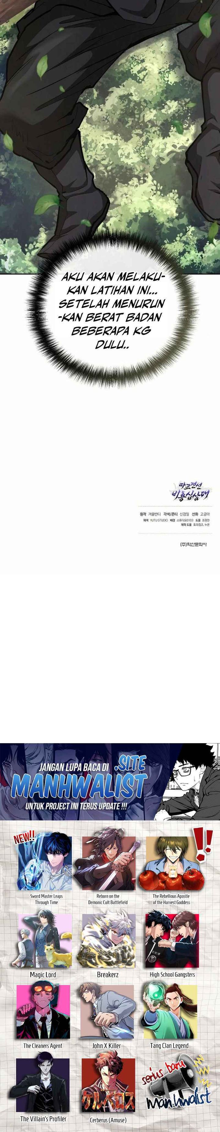 Reborn on the Demonic Cult Battlefield Chapter 10 Gambar 42