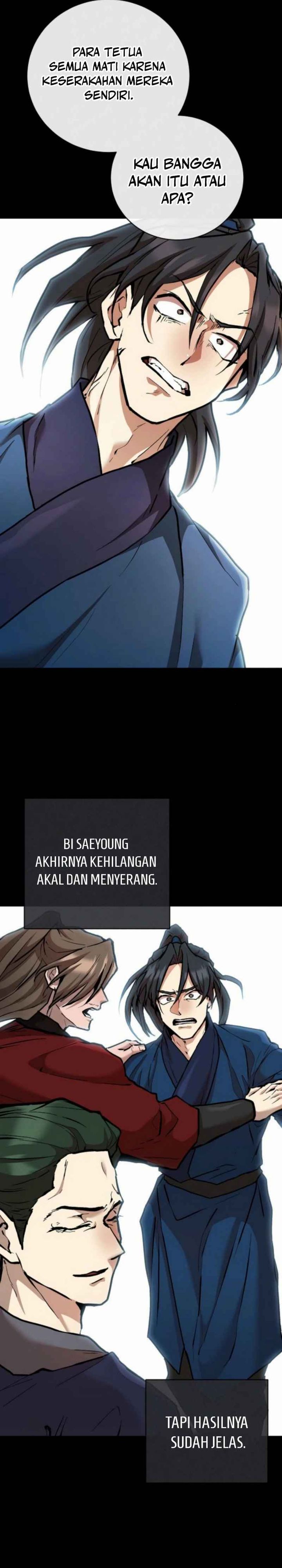 Reborn on the Demonic Cult Battlefield Chapter 11 Gambar 5