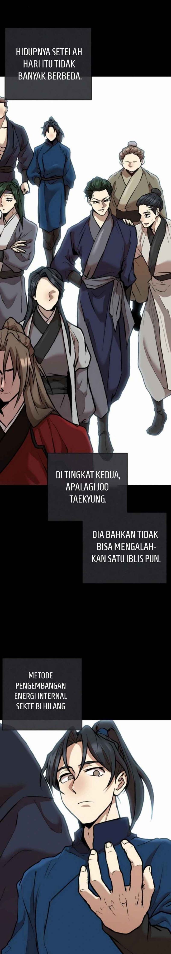 Reborn on the Demonic Cult Battlefield Chapter 11 Gambar 6