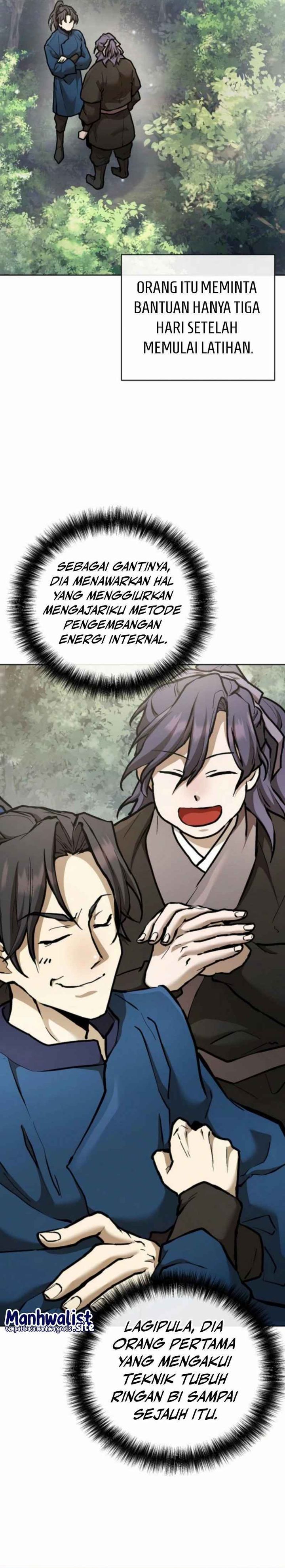 Reborn on the Demonic Cult Battlefield Chapter 11 Gambar 17