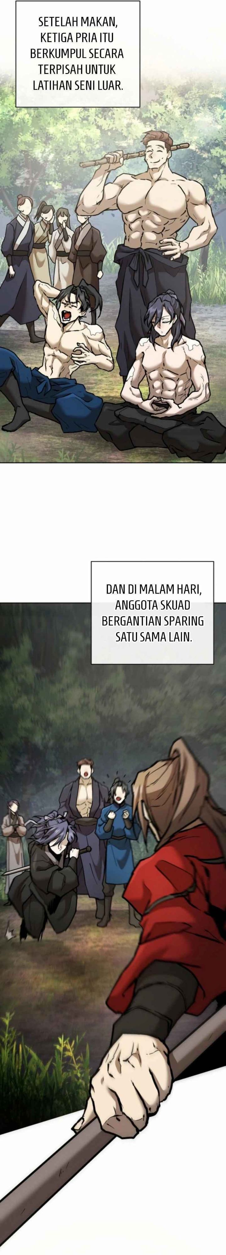 Reborn on the Demonic Cult Battlefield Chapter 11 Gambar 21