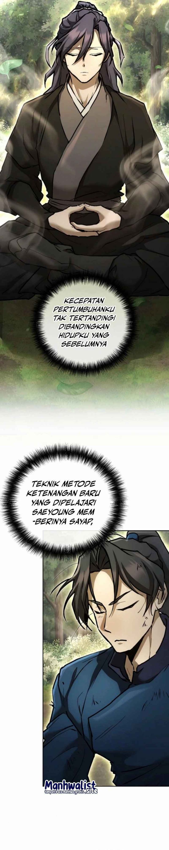 Reborn on the Demonic Cult Battlefield Chapter 11 Gambar 28