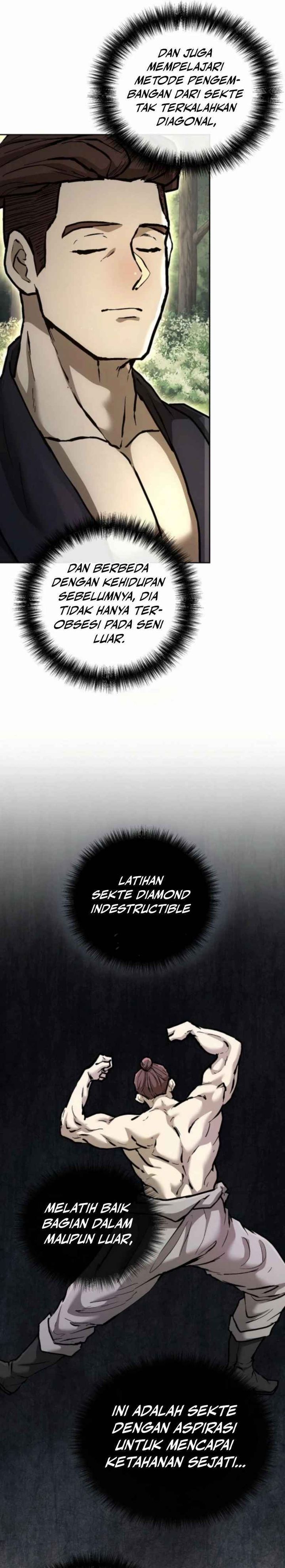 Reborn on the Demonic Cult Battlefield Chapter 11 Gambar 29