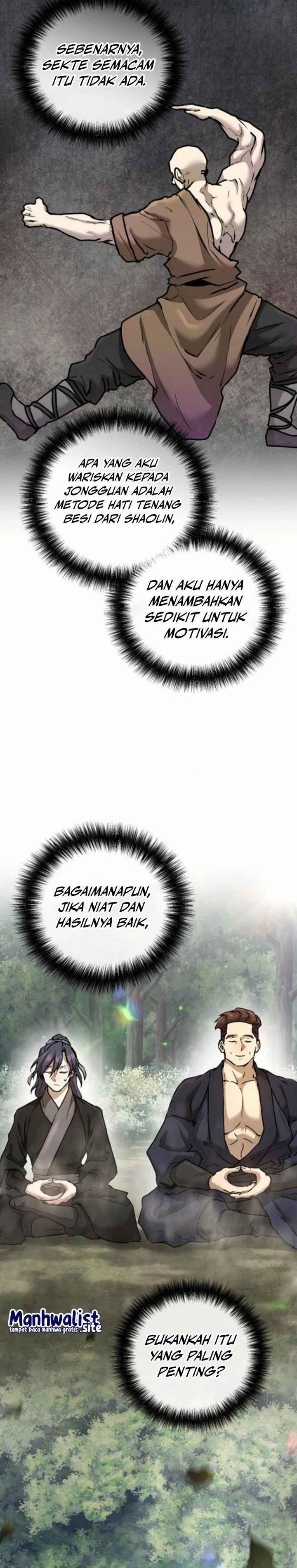 Reborn on the Demonic Cult Battlefield Chapter 11 Gambar 30