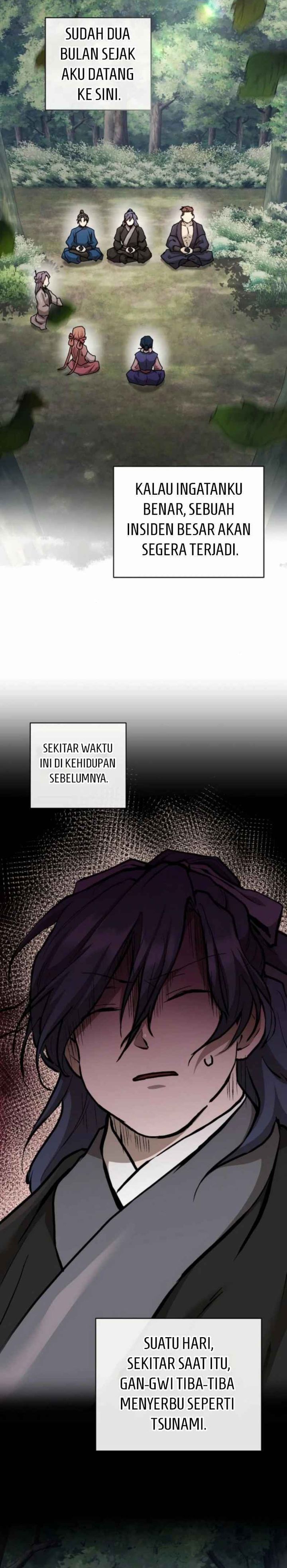 Reborn on the Demonic Cult Battlefield Chapter 11 Gambar 31