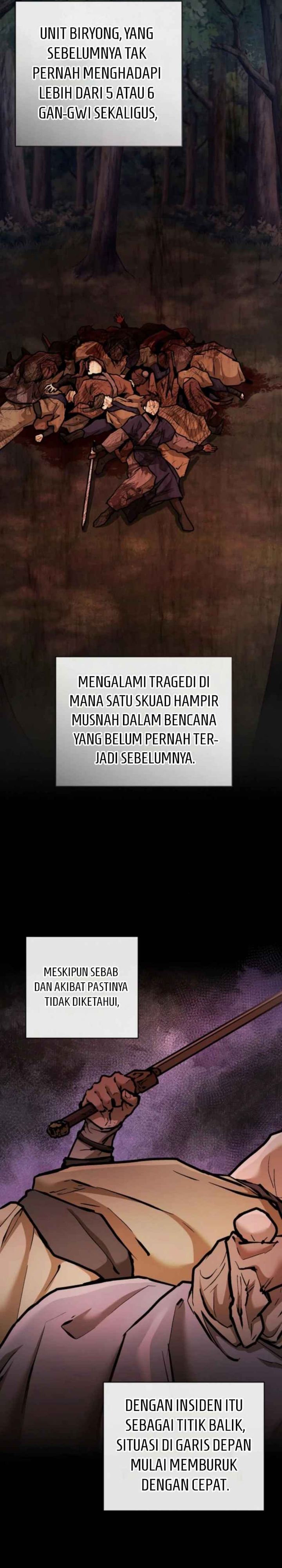 Reborn on the Demonic Cult Battlefield Chapter 11 Gambar 32