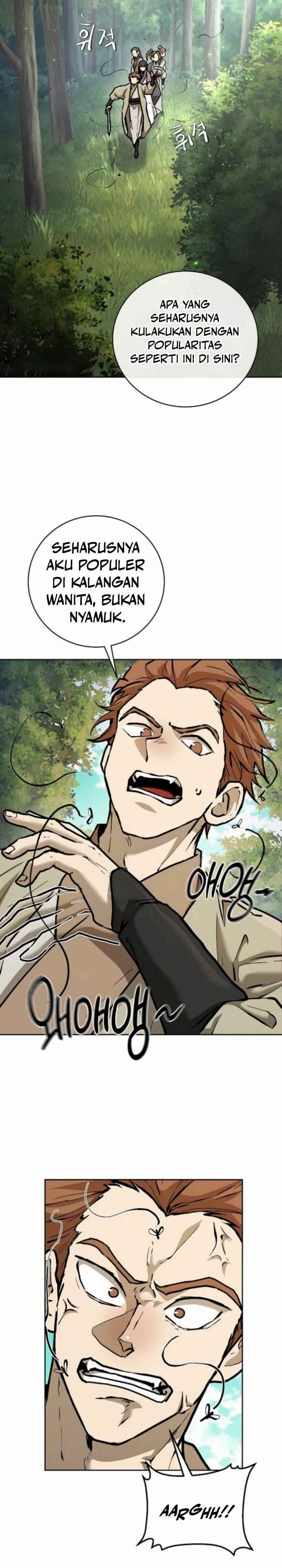 Reborn on the Demonic Cult Battlefield Chapter 11 Gambar 35