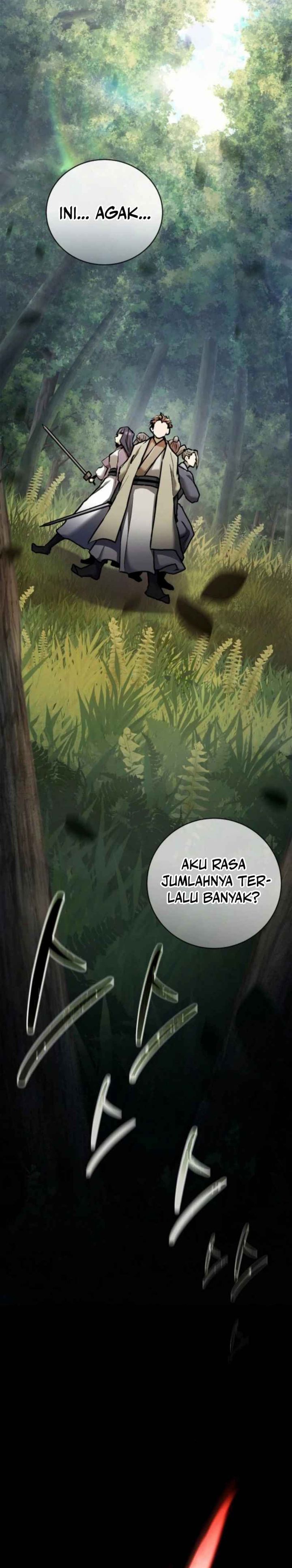 Reborn on the Demonic Cult Battlefield Chapter 11 Gambar 43