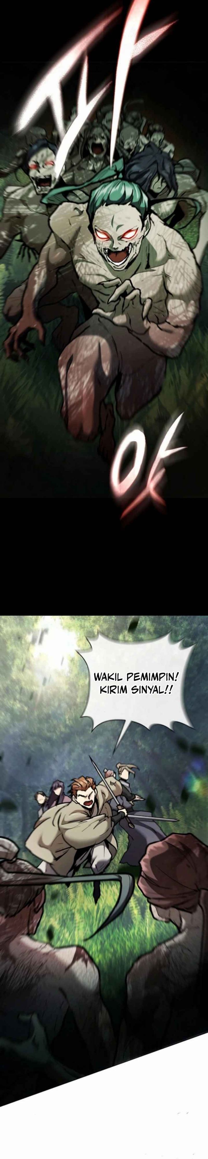 Reborn on the Demonic Cult Battlefield Chapter 11 Gambar 44