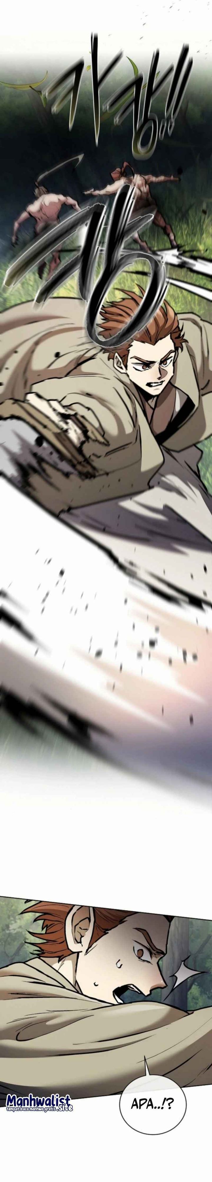 Reborn on the Demonic Cult Battlefield Chapter 11 Gambar 45