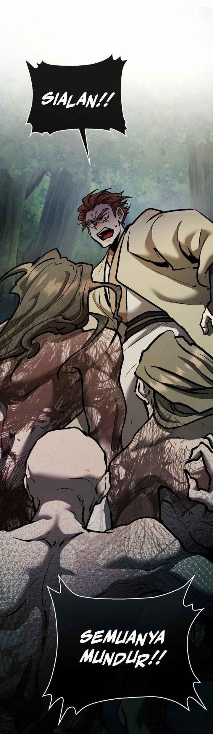 Reborn on the Demonic Cult Battlefield Chapter 11 Gambar 46