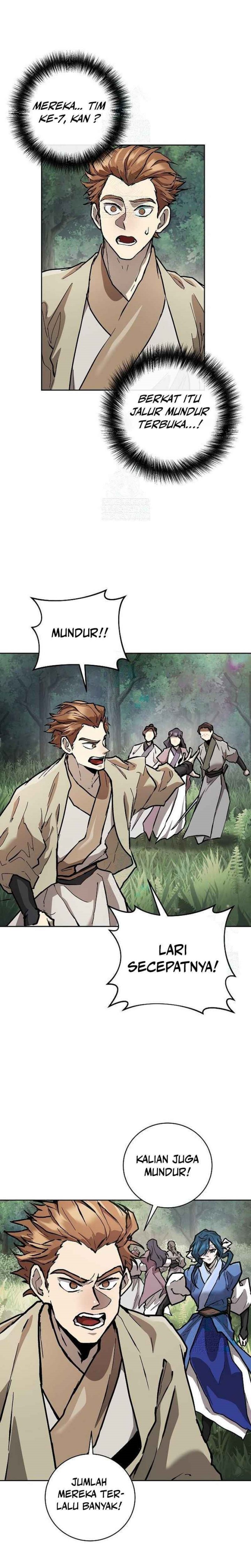 Reborn on the Demonic Cult Battlefield Chapter 12 Gambar 21