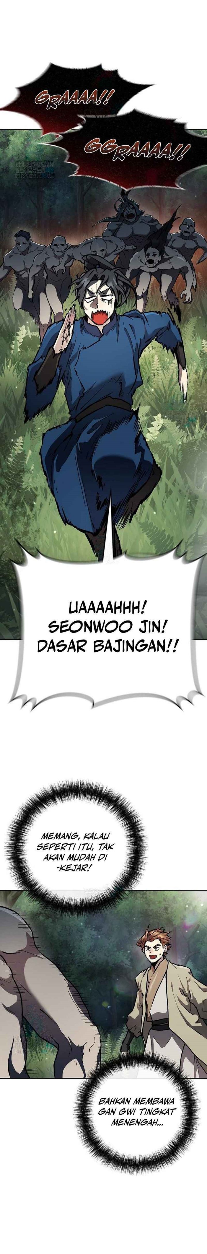 Reborn on the Demonic Cult Battlefield Chapter 12 Gambar 25