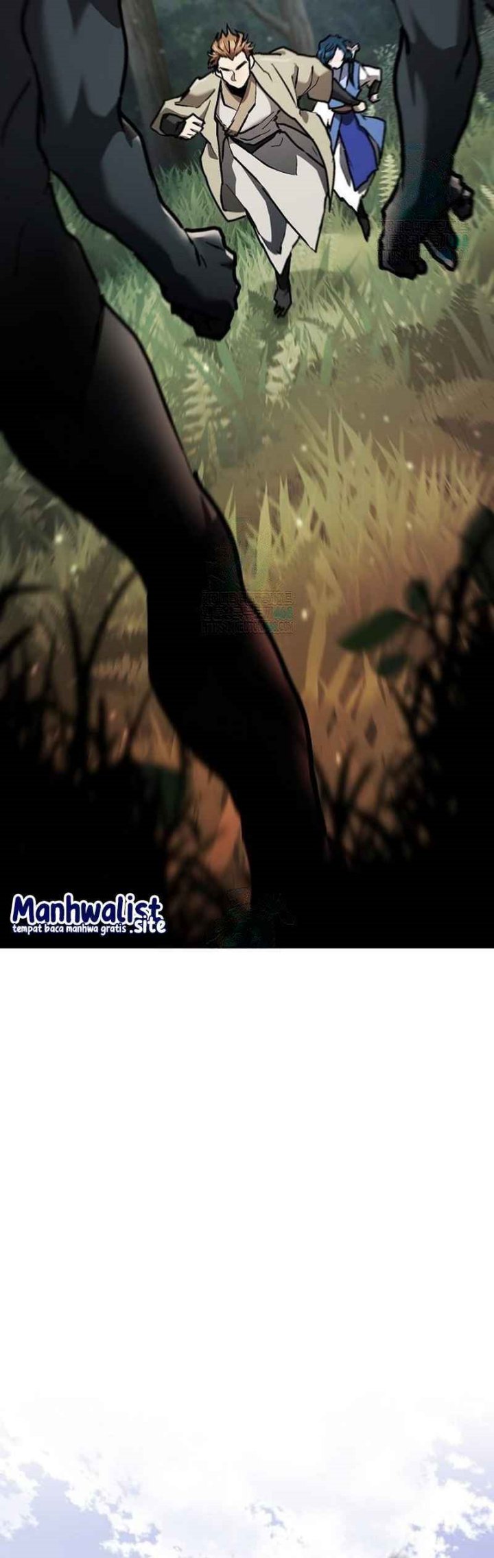 Reborn on the Demonic Cult Battlefield Chapter 12 Gambar 27