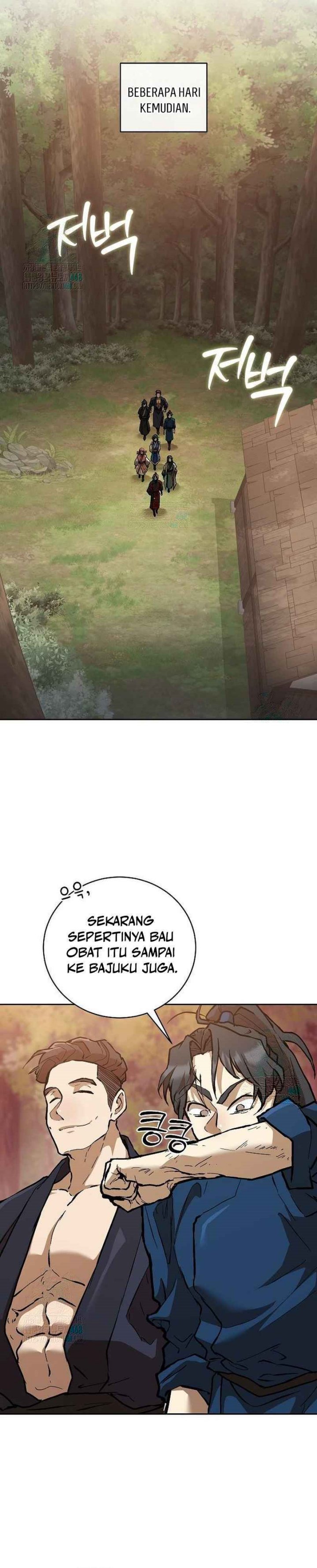 Reborn on the Demonic Cult Battlefield Chapter 12 Gambar 32