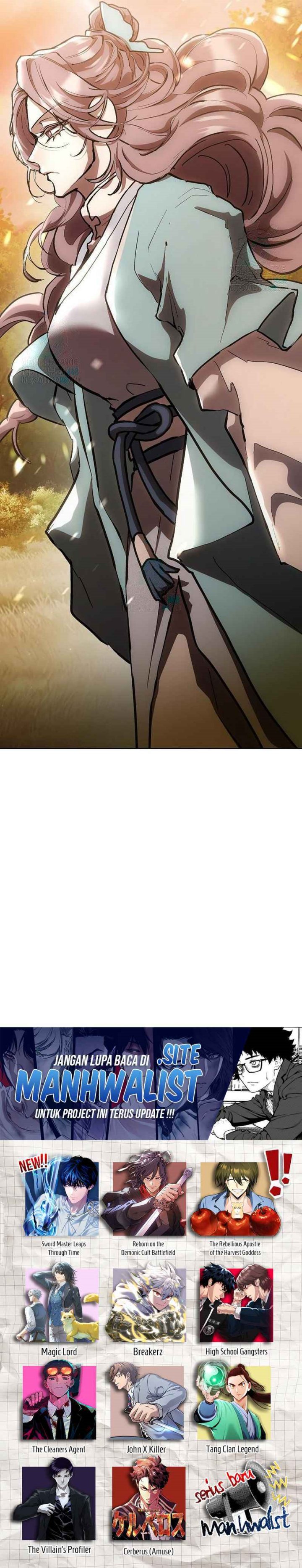 Reborn on the Demonic Cult Battlefield Chapter 12 Gambar 37