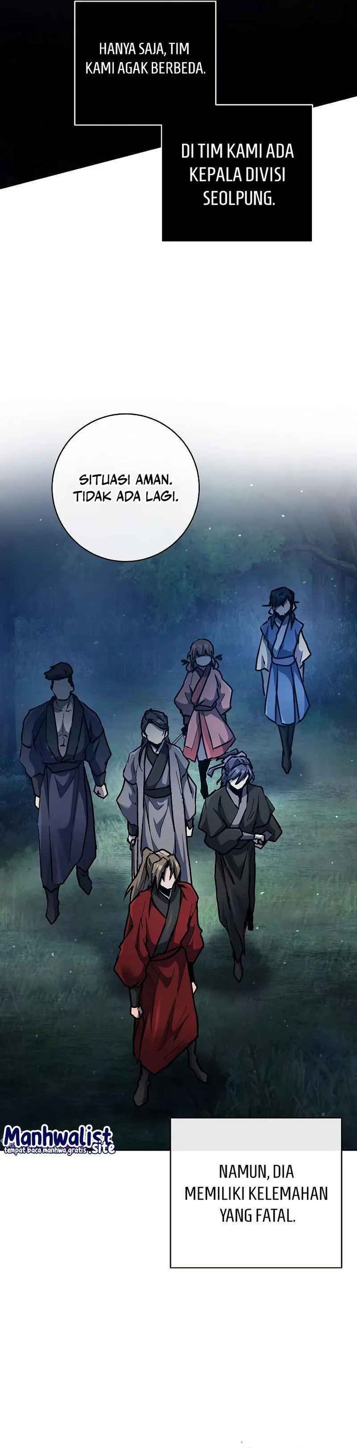 Reborn on the Demonic Cult Battlefield Chapter 13 Gambar 20
