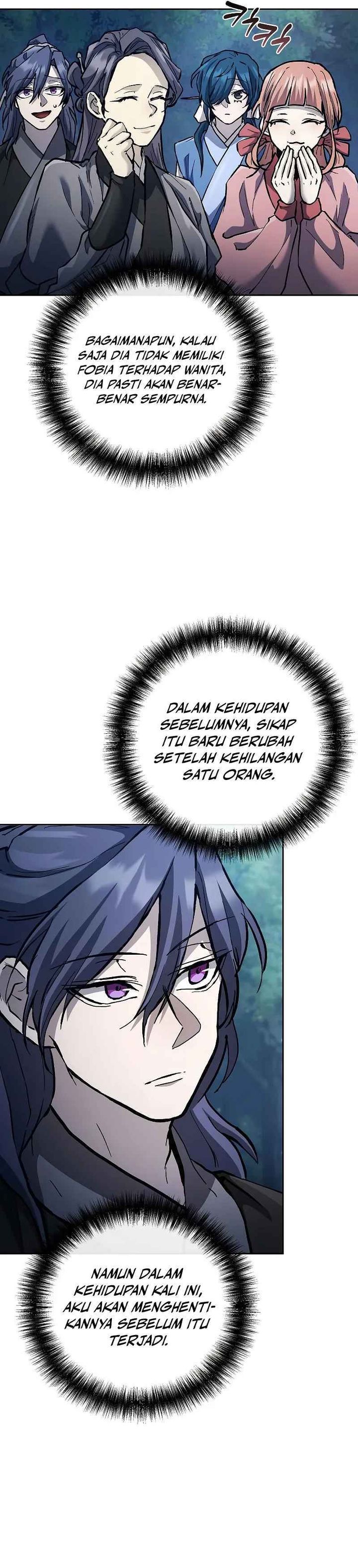 Reborn on the Demonic Cult Battlefield Chapter 13 Gambar 22