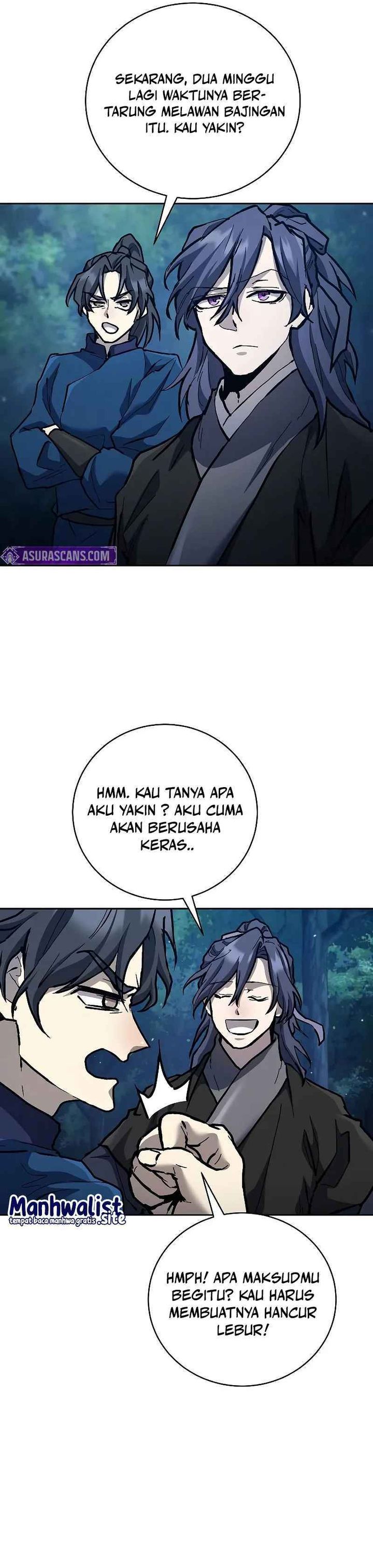Reborn on the Demonic Cult Battlefield Chapter 13 Gambar 24
