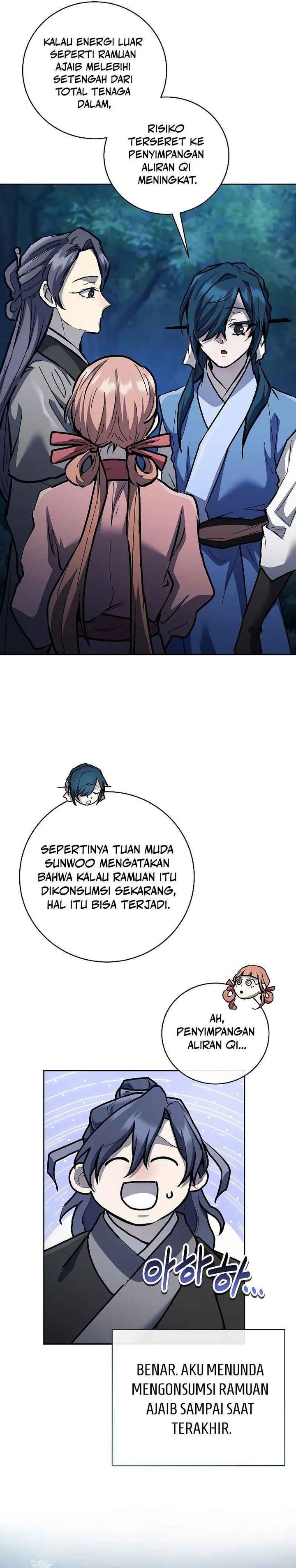 Reborn on the Demonic Cult Battlefield Chapter 13 Gambar 29
