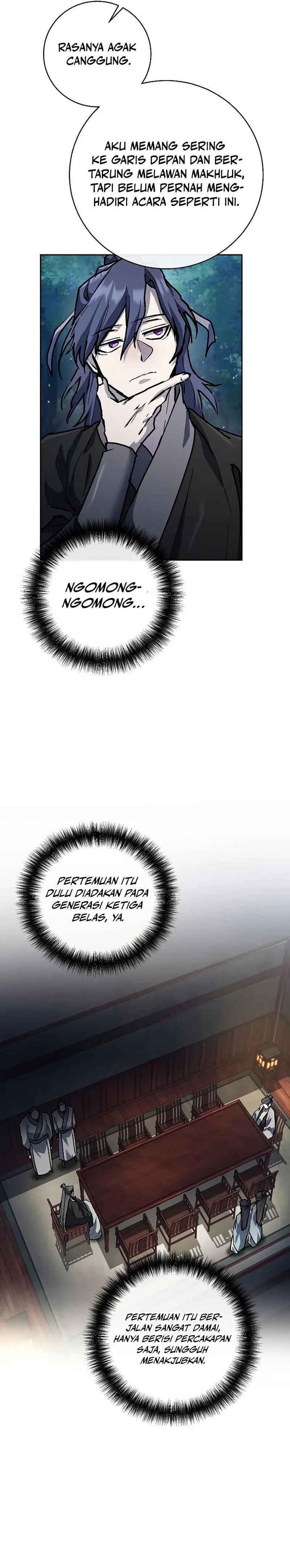 Reborn on the Demonic Cult Battlefield Chapter 13 Gambar 33
