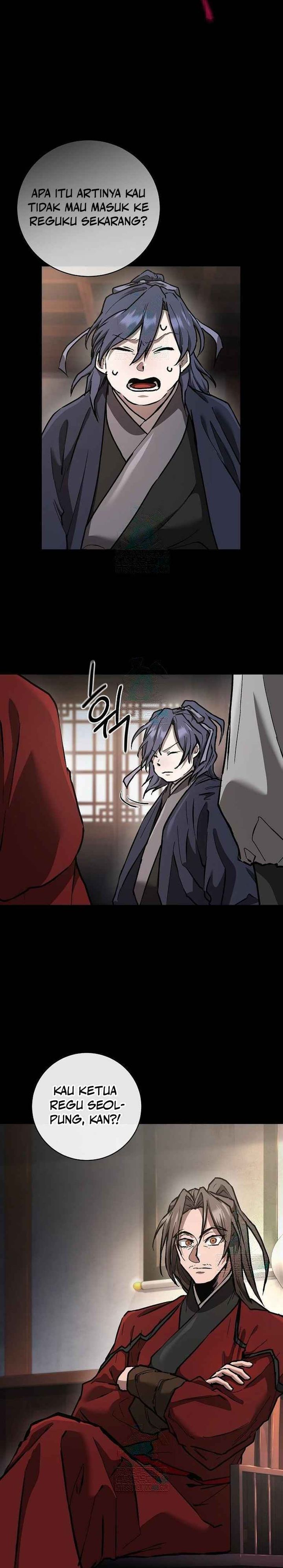 Reborn on the Demonic Cult Battlefield Chapter 14 Gambar 7