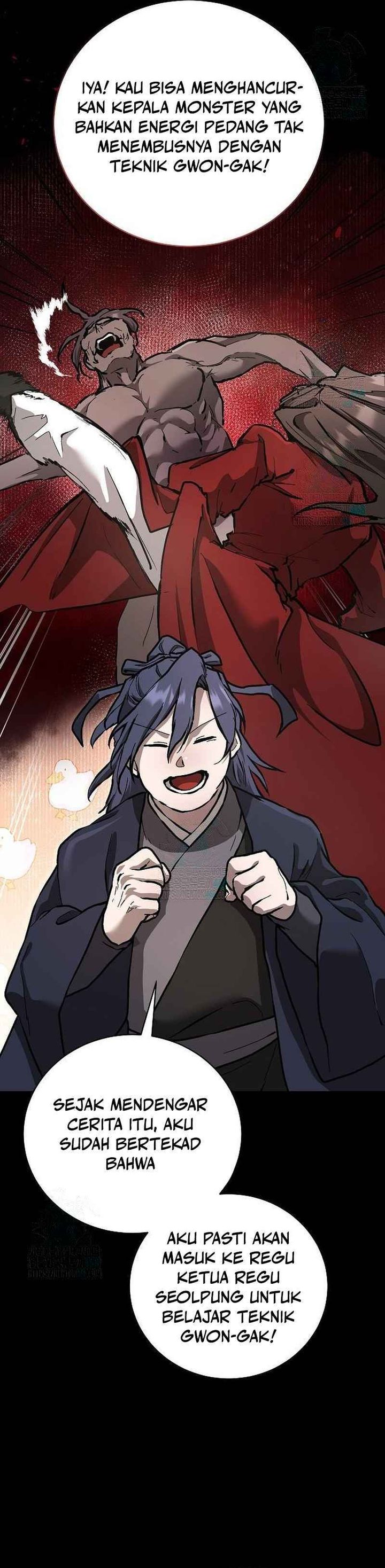 Reborn on the Demonic Cult Battlefield Chapter 14 Gambar 9