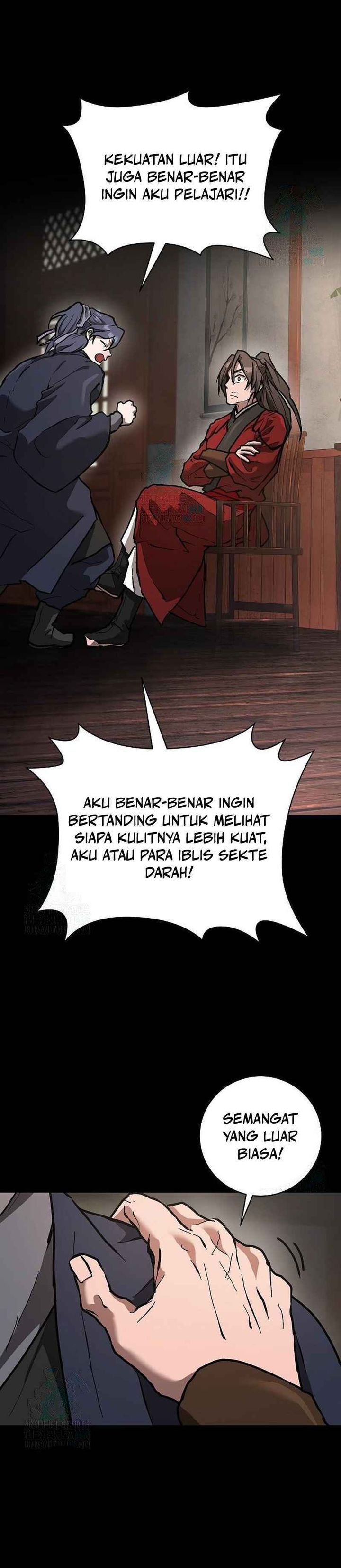 Reborn on the Demonic Cult Battlefield Chapter 14 Gambar 11