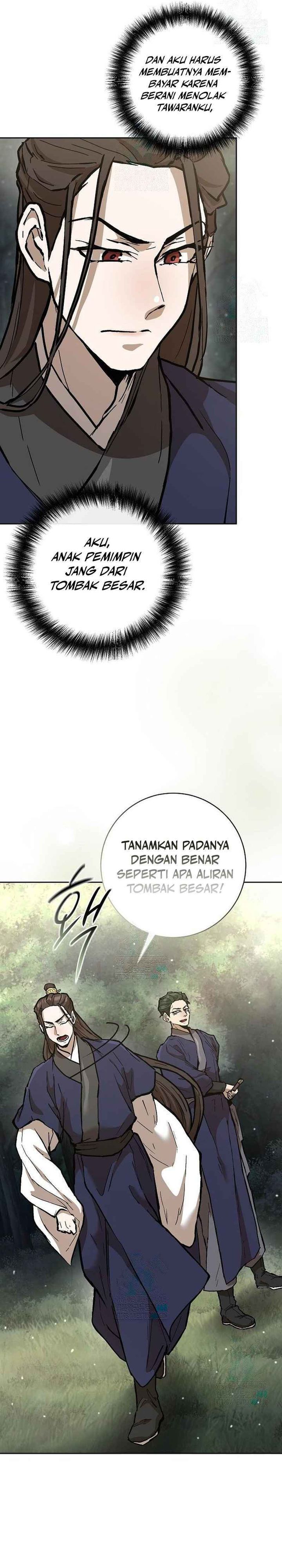 Reborn on the Demonic Cult Battlefield Chapter 14 Gambar 14