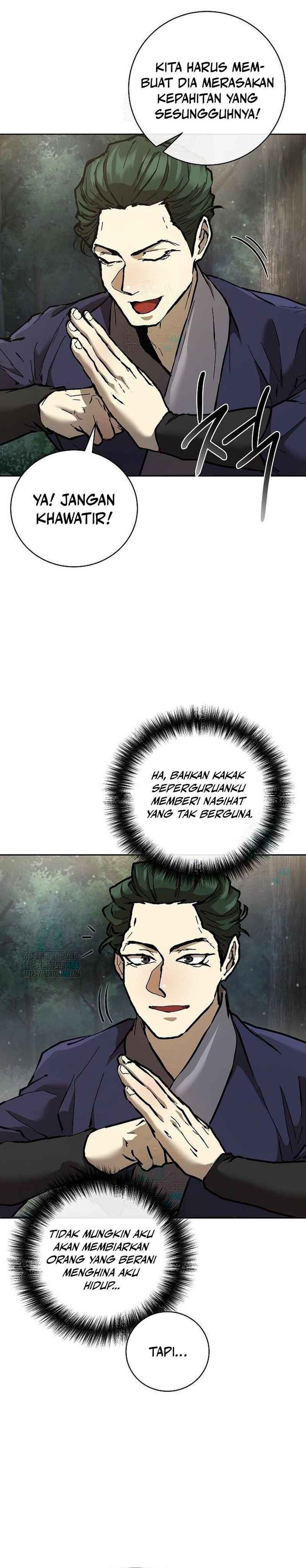 Reborn on the Demonic Cult Battlefield Chapter 14 Gambar 15