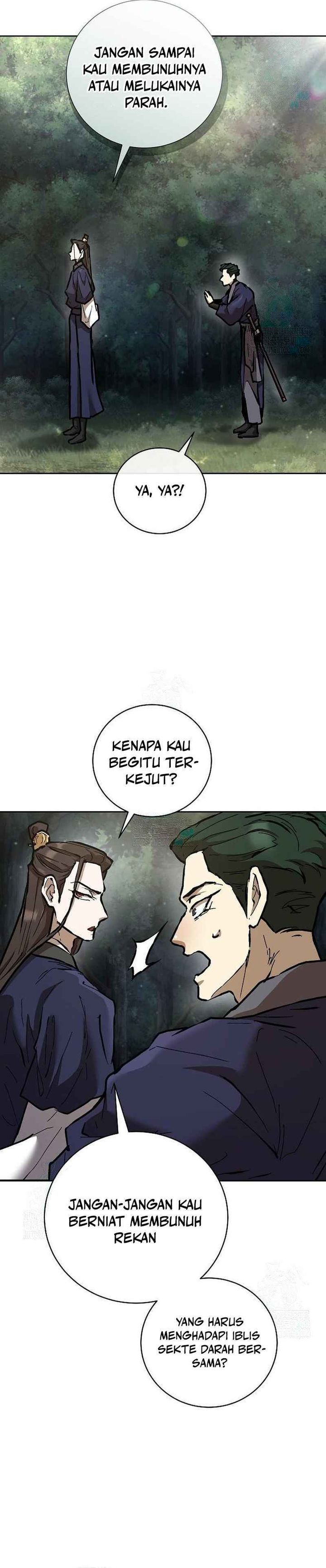 Reborn on the Demonic Cult Battlefield Chapter 14 Gambar 16