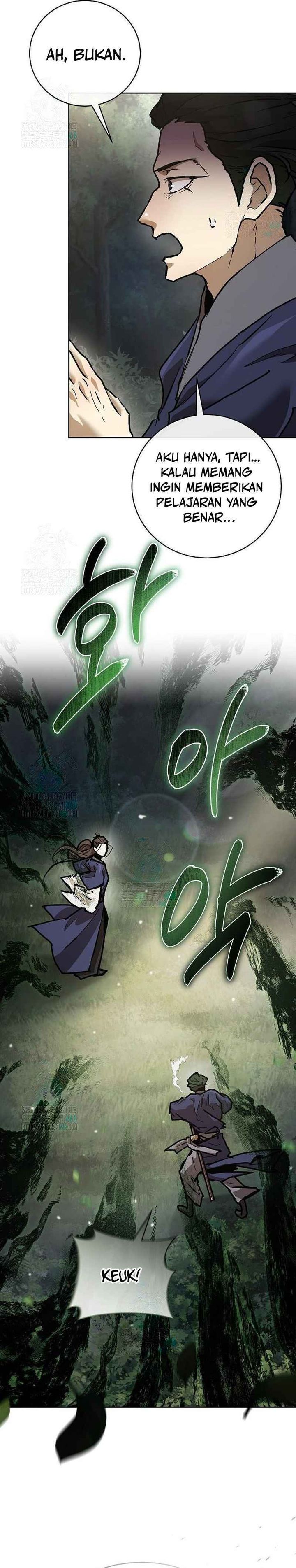 Reborn on the Demonic Cult Battlefield Chapter 14 Gambar 17