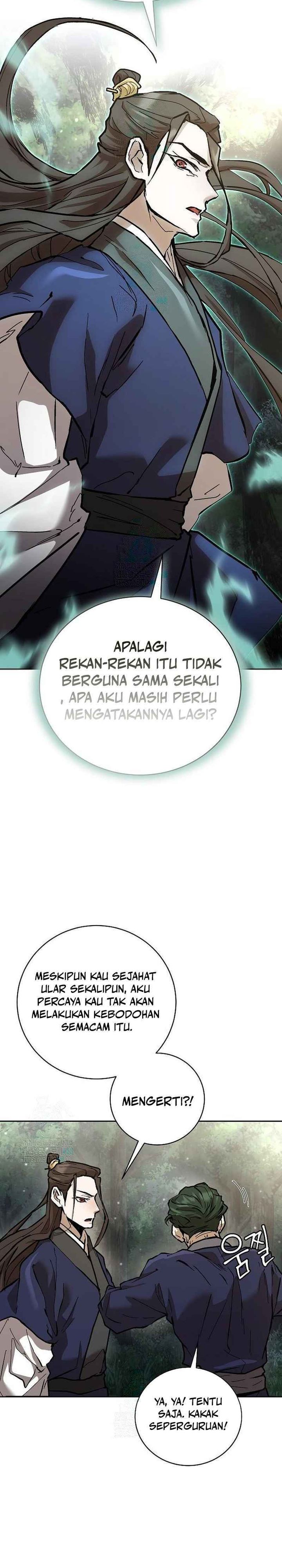 Reborn on the Demonic Cult Battlefield Chapter 14 Gambar 19