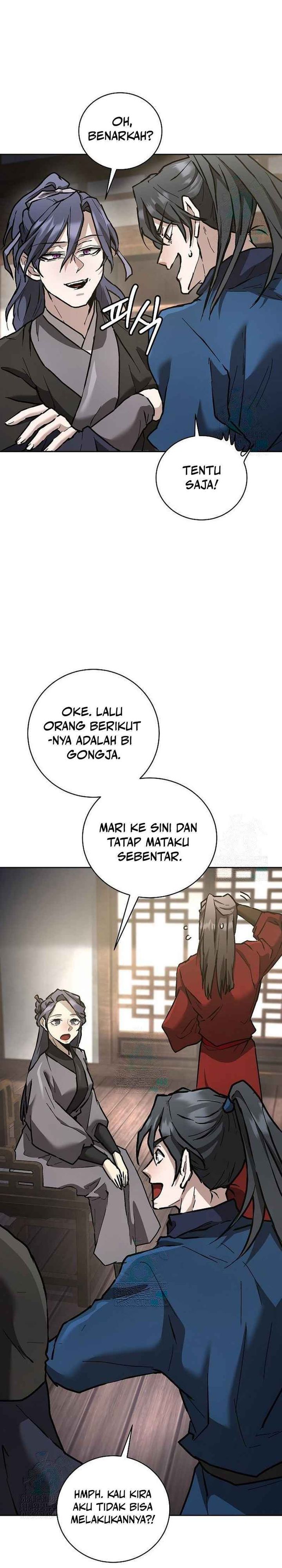 Reborn on the Demonic Cult Battlefield Chapter 14 Gambar 23