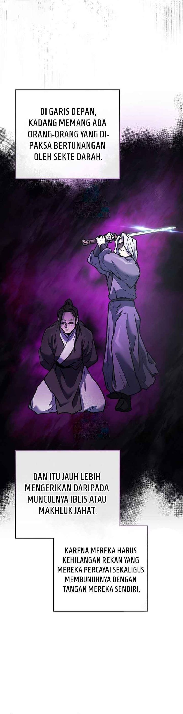 Reborn on the Demonic Cult Battlefield Chapter 14 Gambar 25