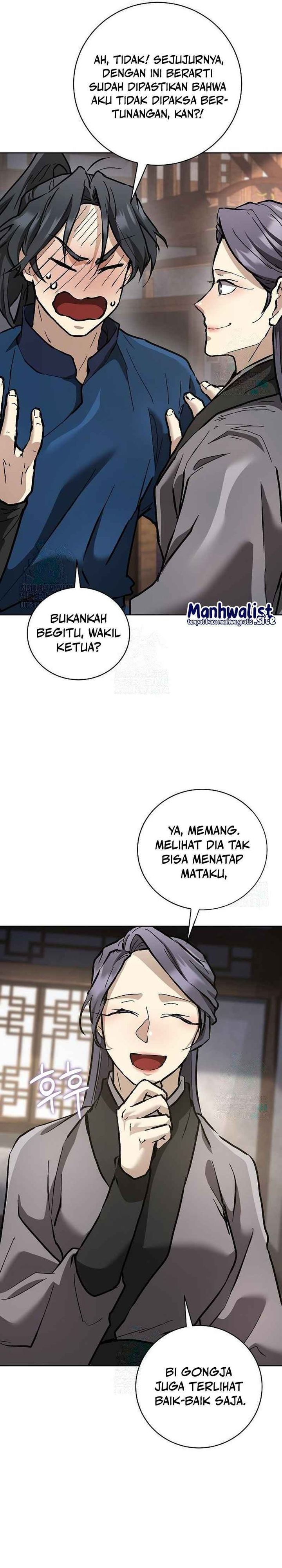 Reborn on the Demonic Cult Battlefield Chapter 14 Gambar 28