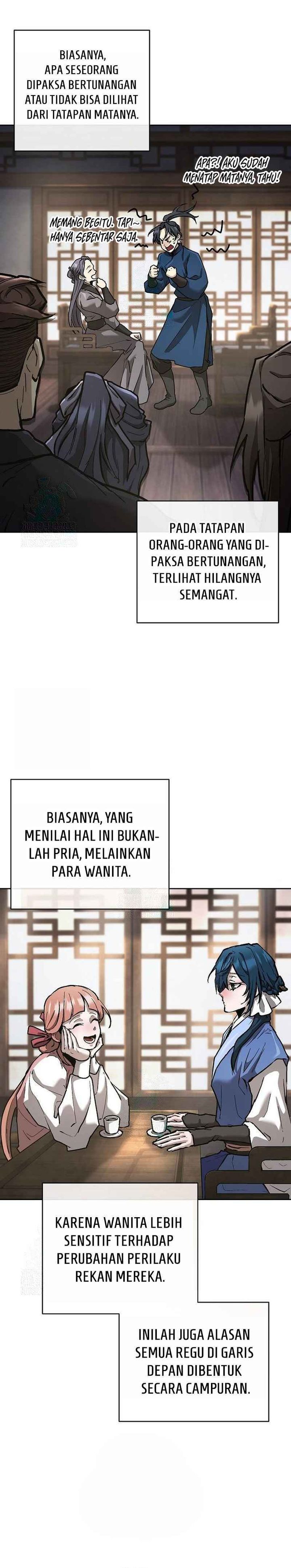 Reborn on the Demonic Cult Battlefield Chapter 14 Gambar 29