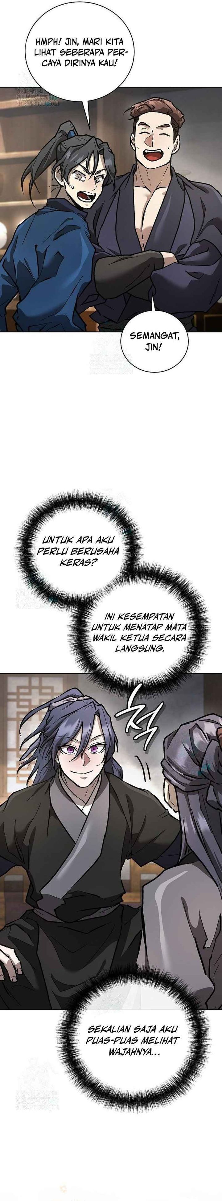 Reborn on the Demonic Cult Battlefield Chapter 14 Gambar 31