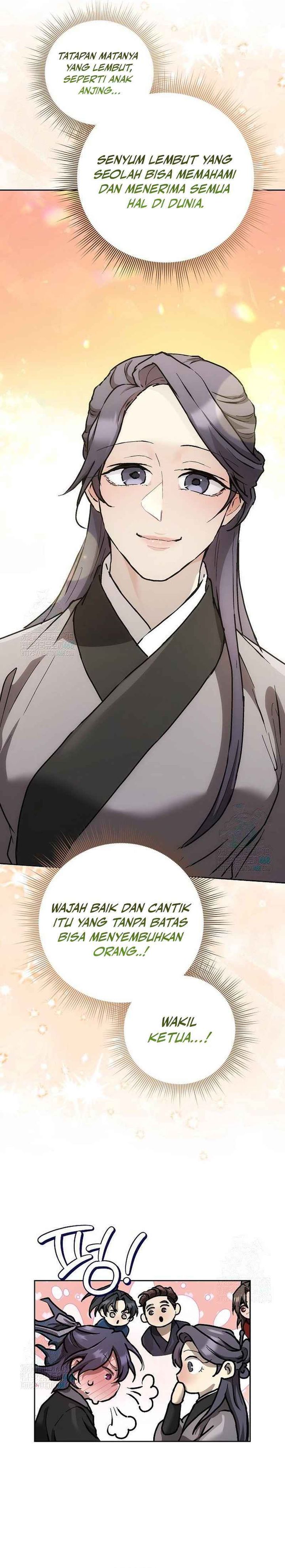 Reborn on the Demonic Cult Battlefield Chapter 14 Gambar 32