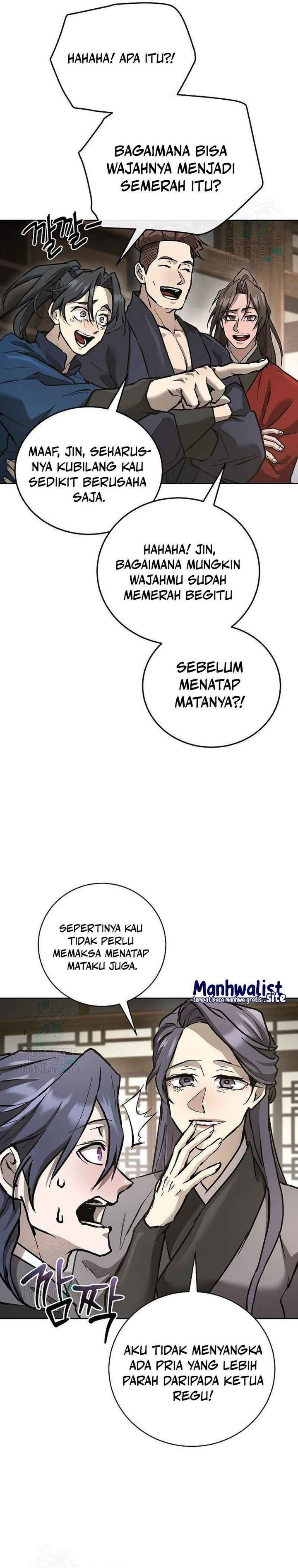 Reborn on the Demonic Cult Battlefield Chapter 14 Gambar 33