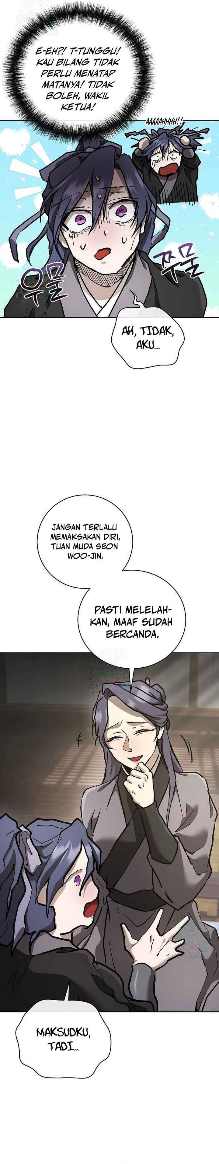 Reborn on the Demonic Cult Battlefield Chapter 14 Gambar 34