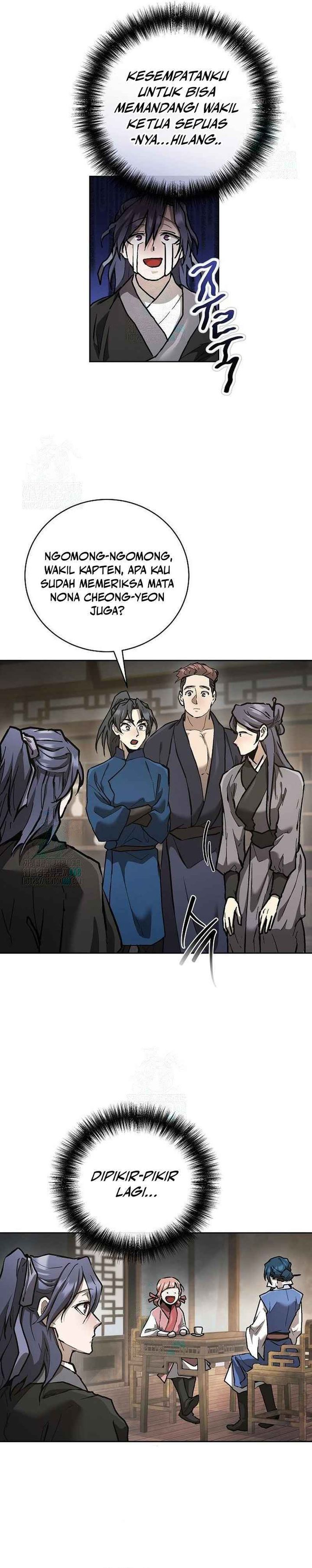 Reborn on the Demonic Cult Battlefield Chapter 14 Gambar 35