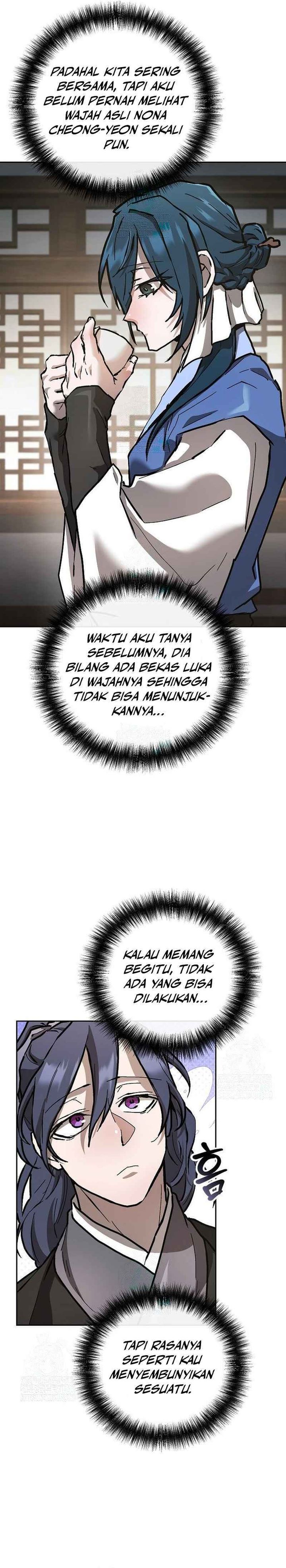 Reborn on the Demonic Cult Battlefield Chapter 14 Gambar 36